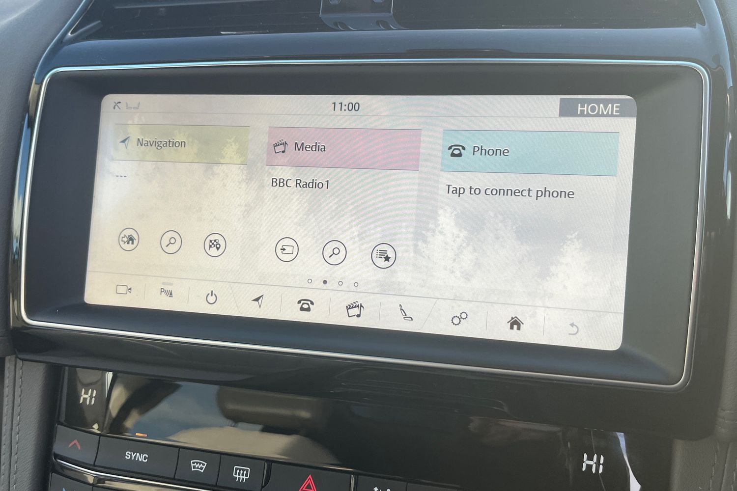 Used Jaguar F-Pace 2020 for sale - 76946656: Photo 48