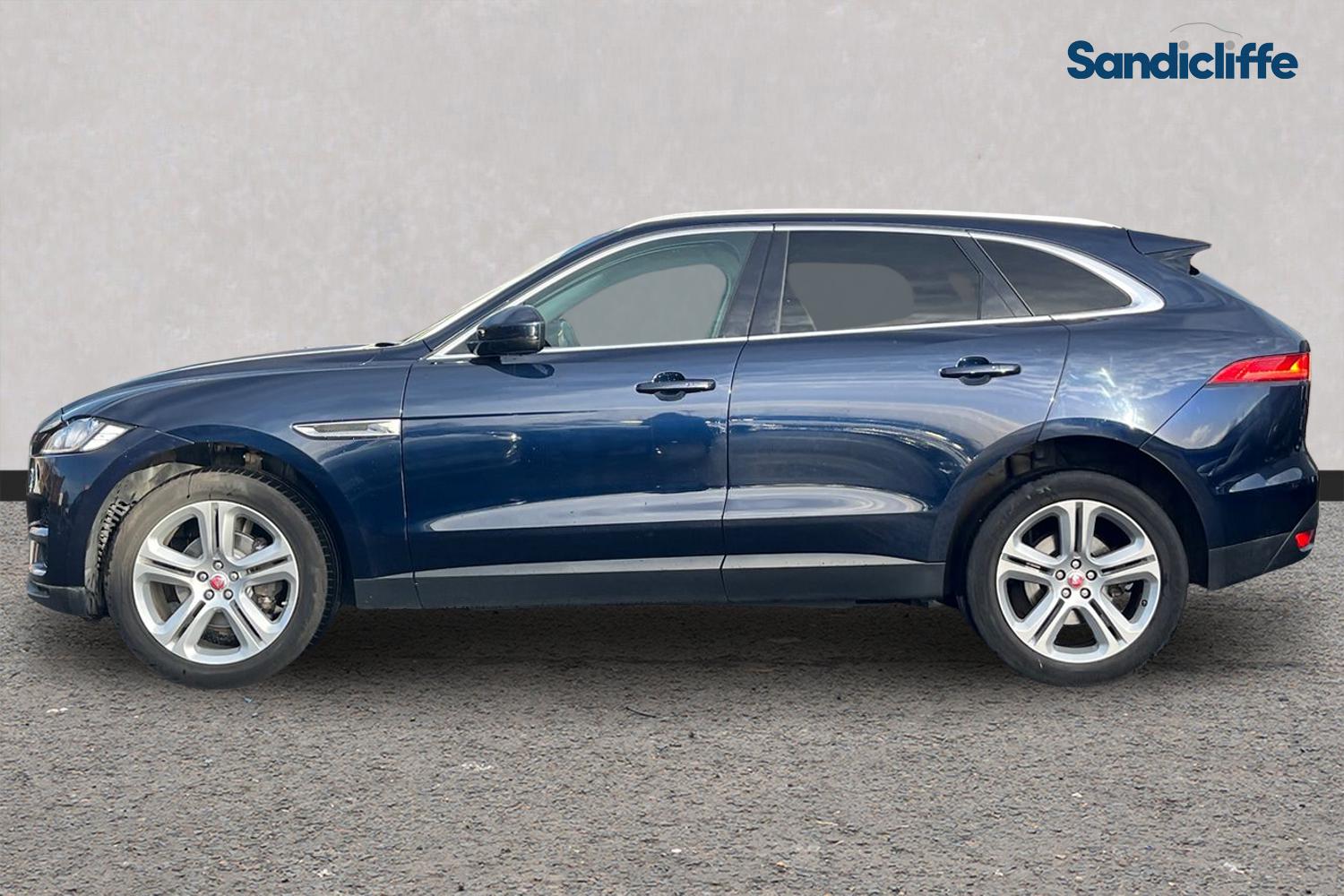 Used Jaguar F-Pace 2020 for sale - 76946656: Photo 7