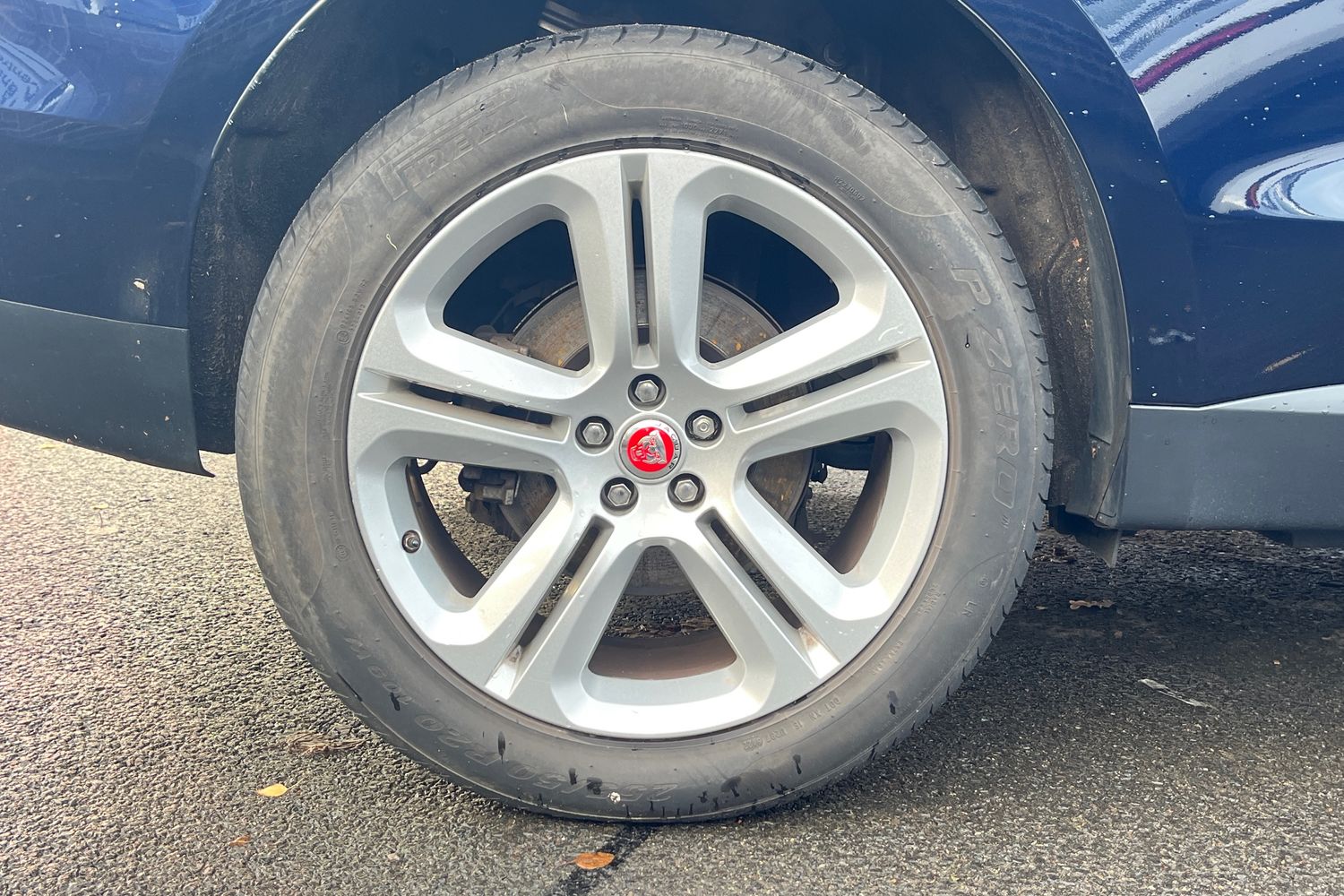 Used Jaguar F-Pace 2020 for sale - 76946656: Photo 9