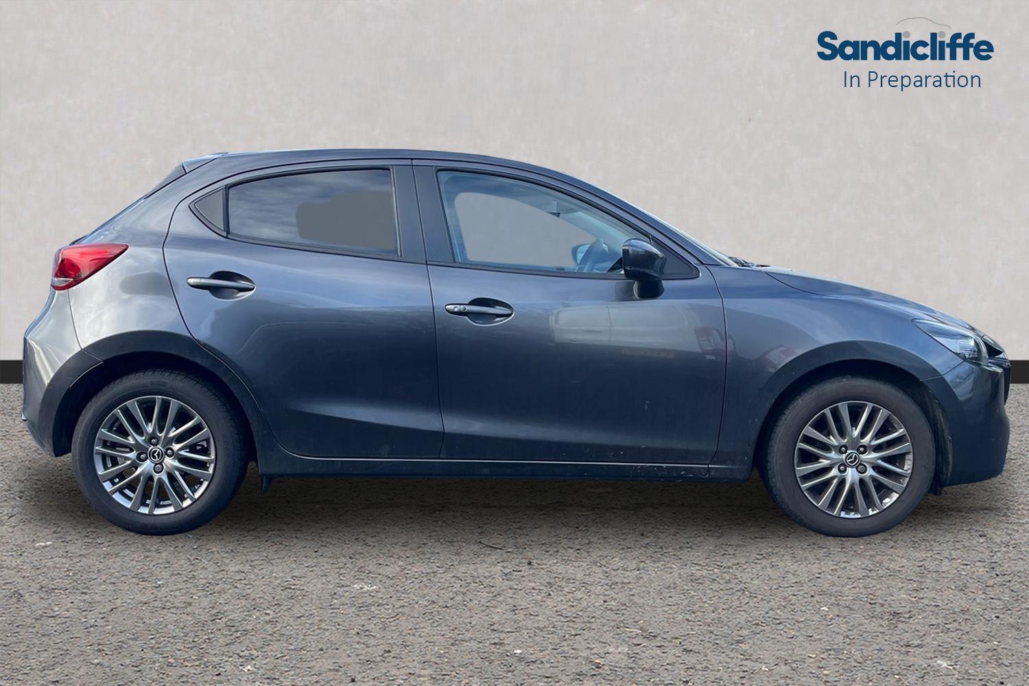 Used Mazda Mazda2 2023 for sale - 77357096: Photo 2