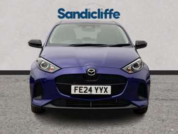 Used Mazda Mazda2 HYBRID 2024 for sale - 75119249: Photo