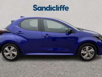 Used Mazda Mazda2 HYBRID 2024 for sale - 75119249: Photo