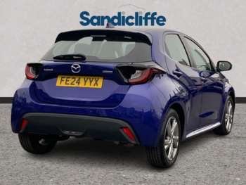 Used Mazda Mazda2 HYBRID 2024 for sale - 75119249: Photo