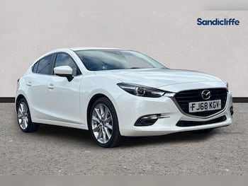 Used Mazda Mazda3 2018 for sale - 79719511: Photo