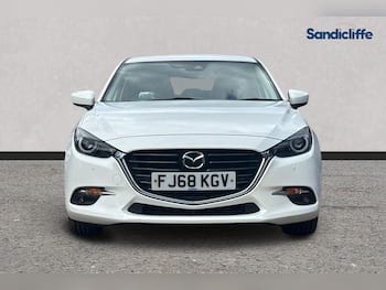 Used Mazda Mazda3 2018 for sale - 79719511: Photo
