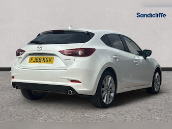 Used Mazda Mazda3 2018 for sale - 79719511: Photo