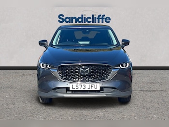 Used Mazda CX-5 2023 for sale - 75714012: Photo