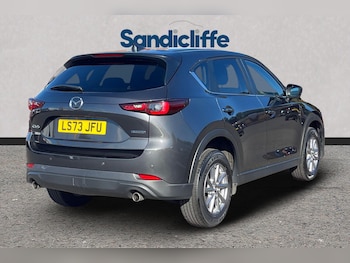 Used Mazda CX-5 2023 for sale - 75714012: Photo