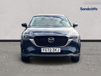 Used Mazda CX-5 2022 for sale - 76605439: Photo