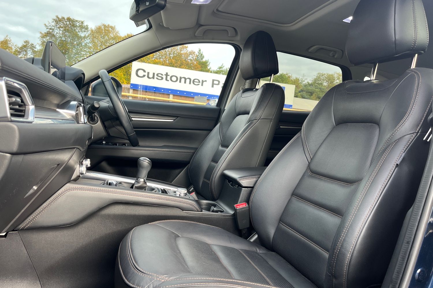 Used Mazda CX-5 2022 for sale - 76605439: Photo 37