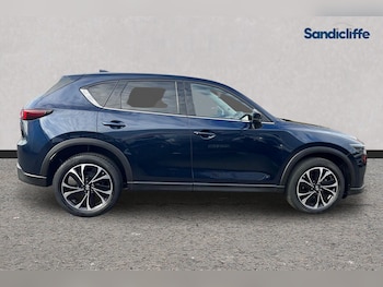 Used Mazda CX-5 2022 for sale - 76605439: Photo