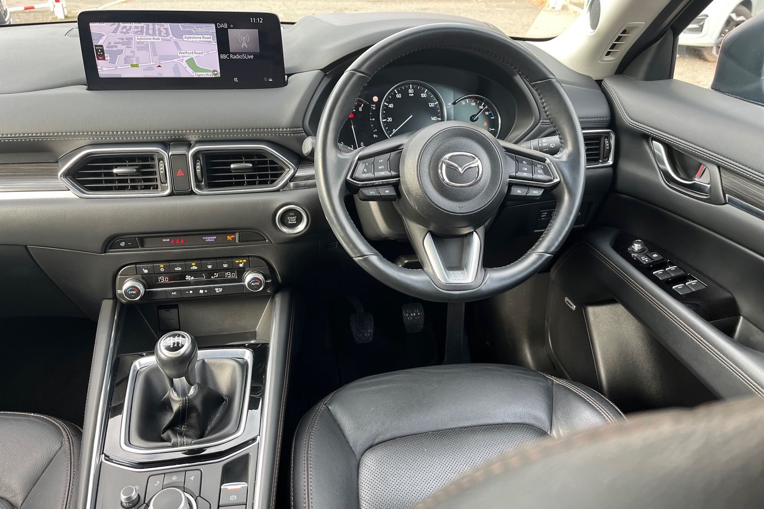 Used Mazda CX-5 2022 for sale - 76605439: Photo 40