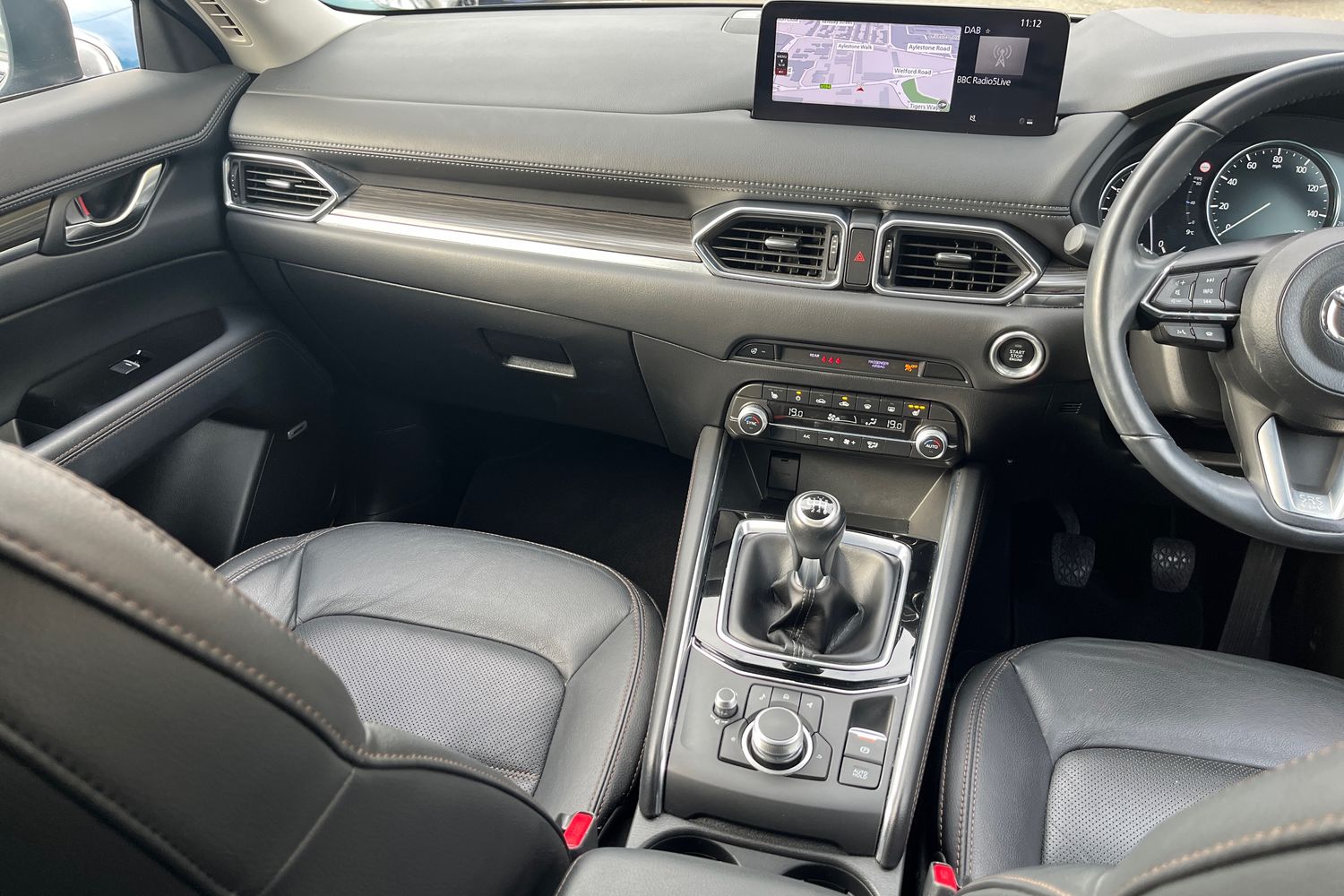 Used Mazda CX-5 2022 for sale - 76605439: Photo 41