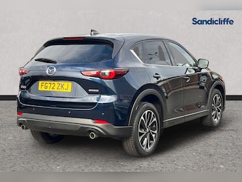 Used Mazda CX-5 2022 for sale - 76605439: Photo