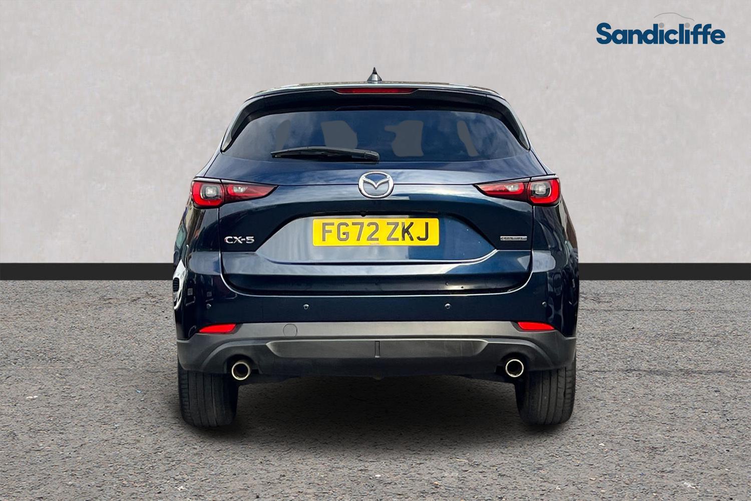 Used Mazda CX-5 2022 for sale - 76605439: Photo 5