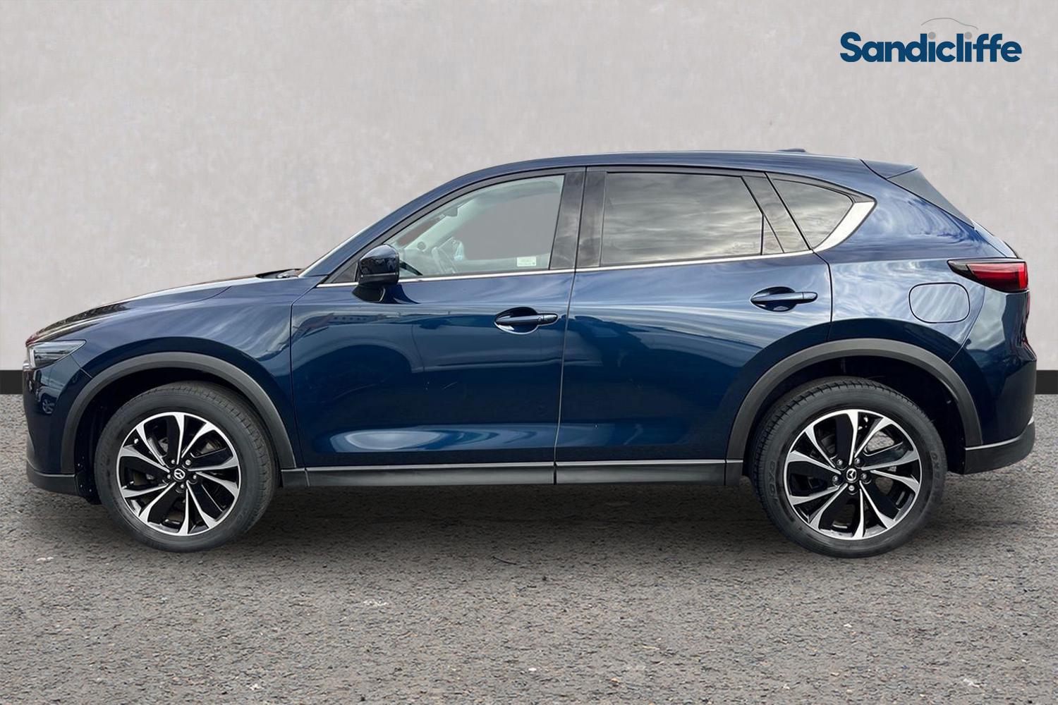 Used Mazda CX-5 2022 for sale - 76605439: Photo 7