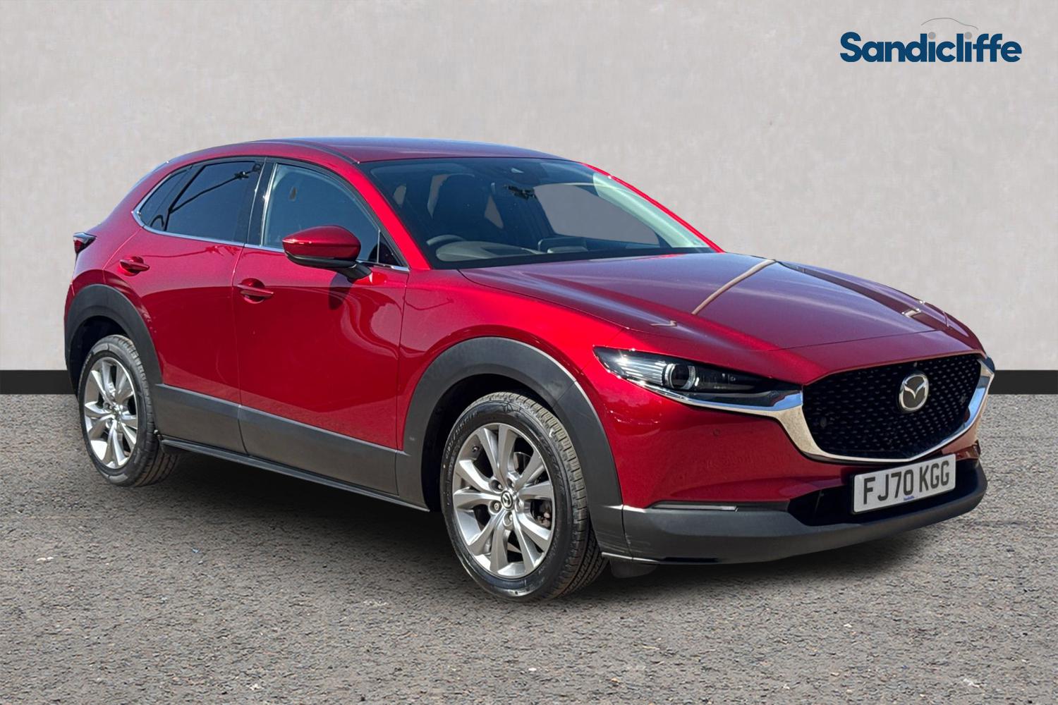 Mazda CX-30