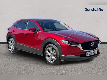 Used Mazda CX-30 2020 for sale - 79483386: Photo