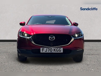 Used Mazda CX-30 2020 for sale - 79483386: Photo