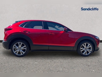 Used Mazda CX-30 2020 for sale - 79483386: Photo