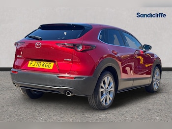 Used Mazda CX-30 2020 for sale - 79483386: Photo