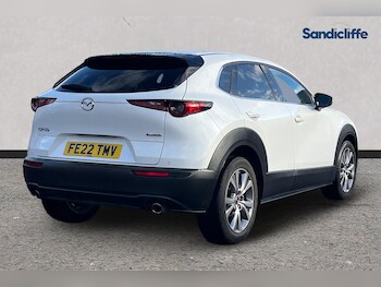Used Mazda CX-30 2022 for sale - 77154257: Photo
