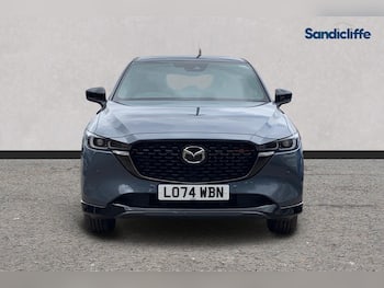 Used Mazda CX-5 2025 for sale - 79625873: Photo