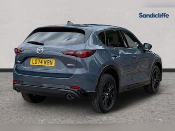 Used Mazda CX-5 2025 for sale - 79625873: Photo