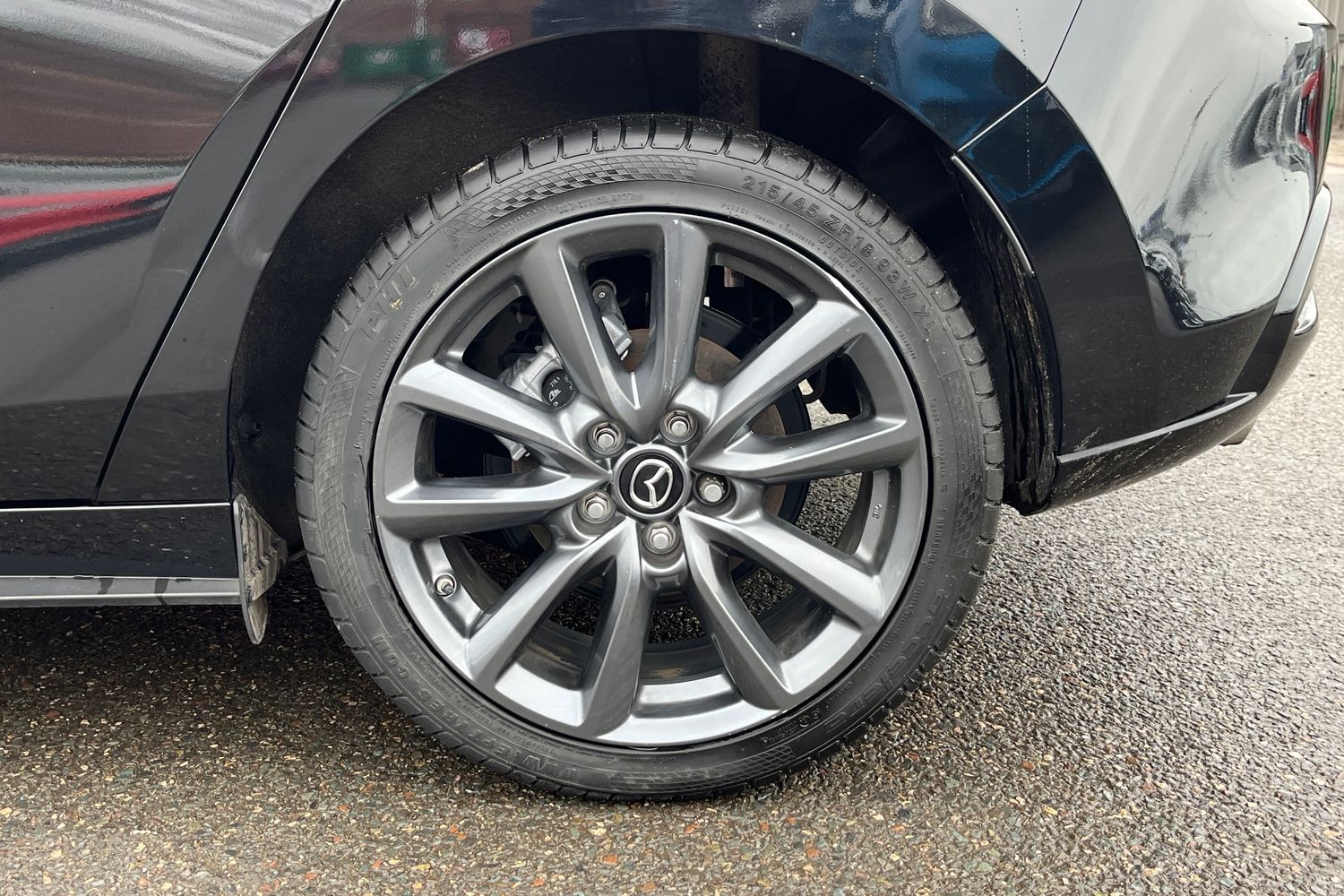 Used Mazda Mazda3 2025 for sale - 77409461: Photo 11