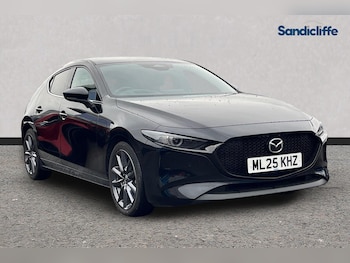 Mazda Mazda3 feature image