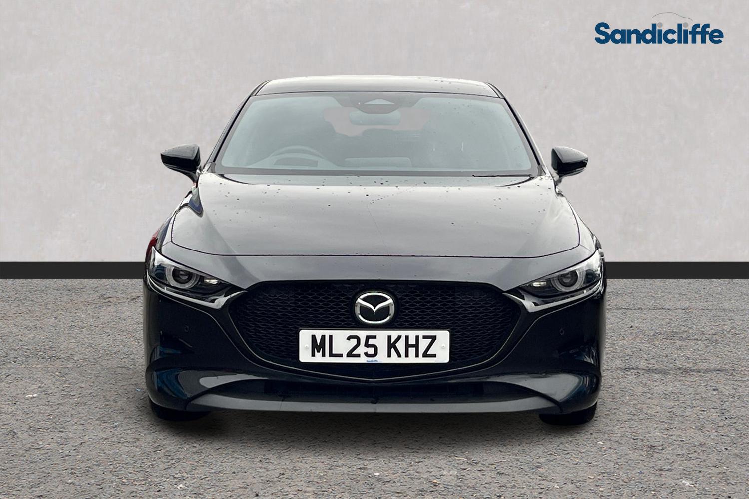 Used Mazda Mazda3 2025 for sale - 77409461: Photo 2