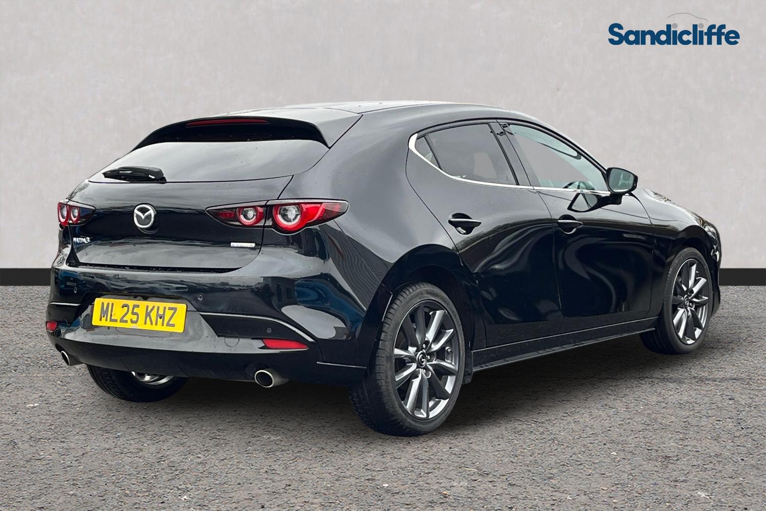 Used Mazda Mazda3 2025 for sale - 77409461: Photo 4