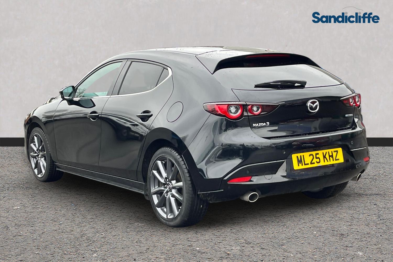 Used Mazda Mazda3 2025 for sale - 77409461: Photo 7