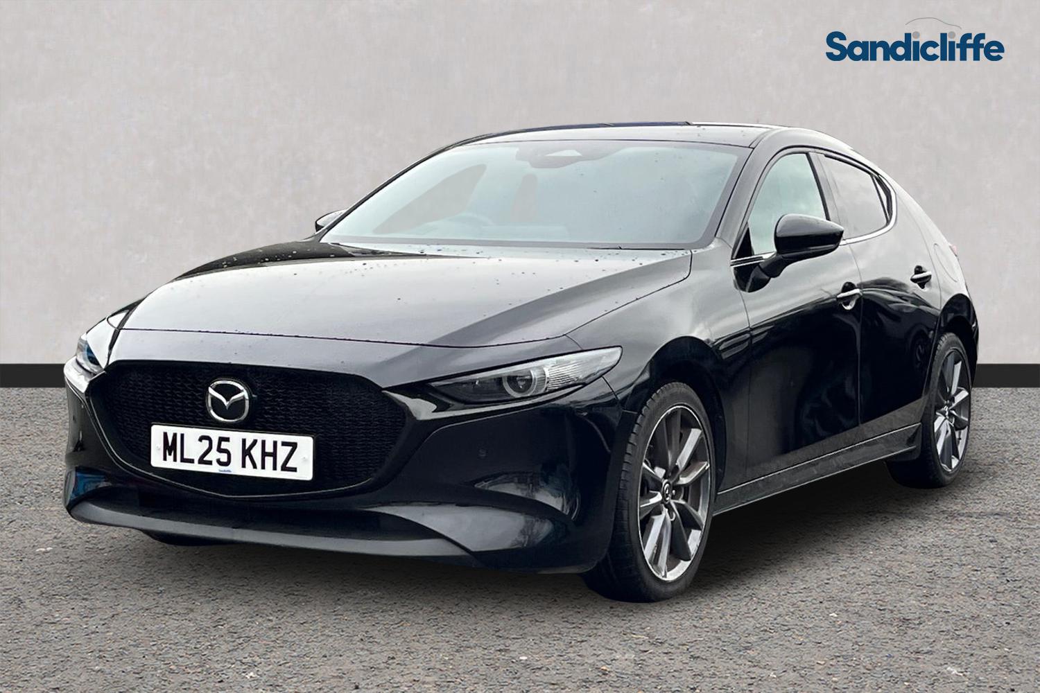 Used Mazda Mazda3 2025 for sale - 77409461: Photo 9