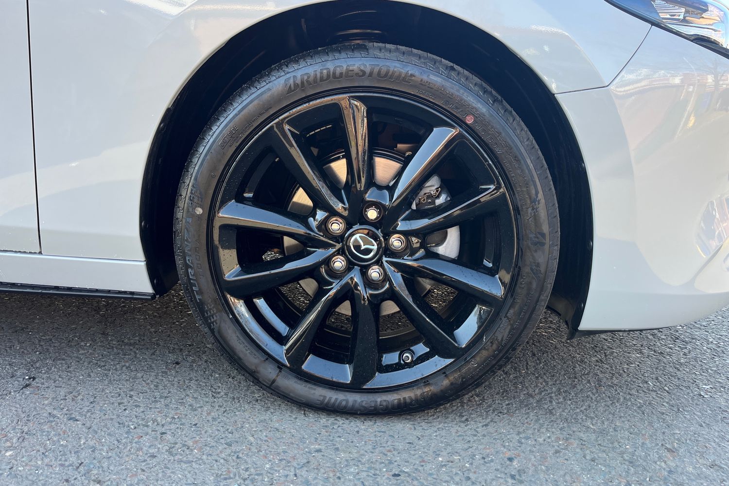 Used Mazda Mazda3 2026 for sale - 77947019: Photo 11