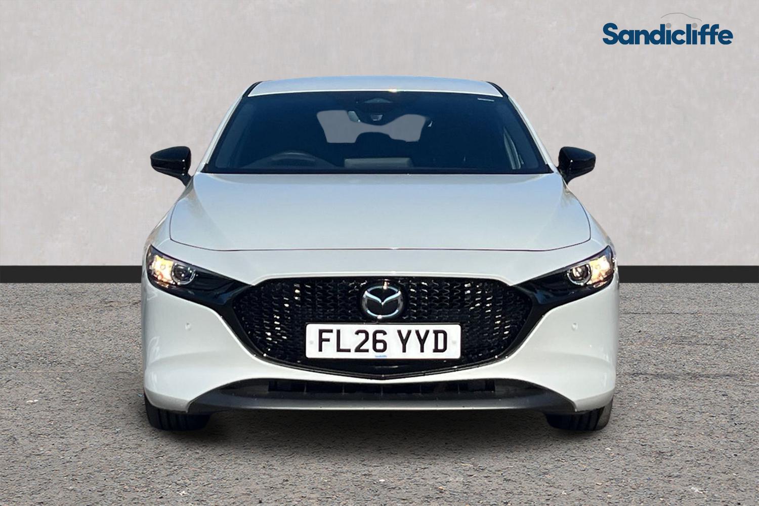 Used Mazda Mazda3 2026 for sale - 77947019: Photo 2