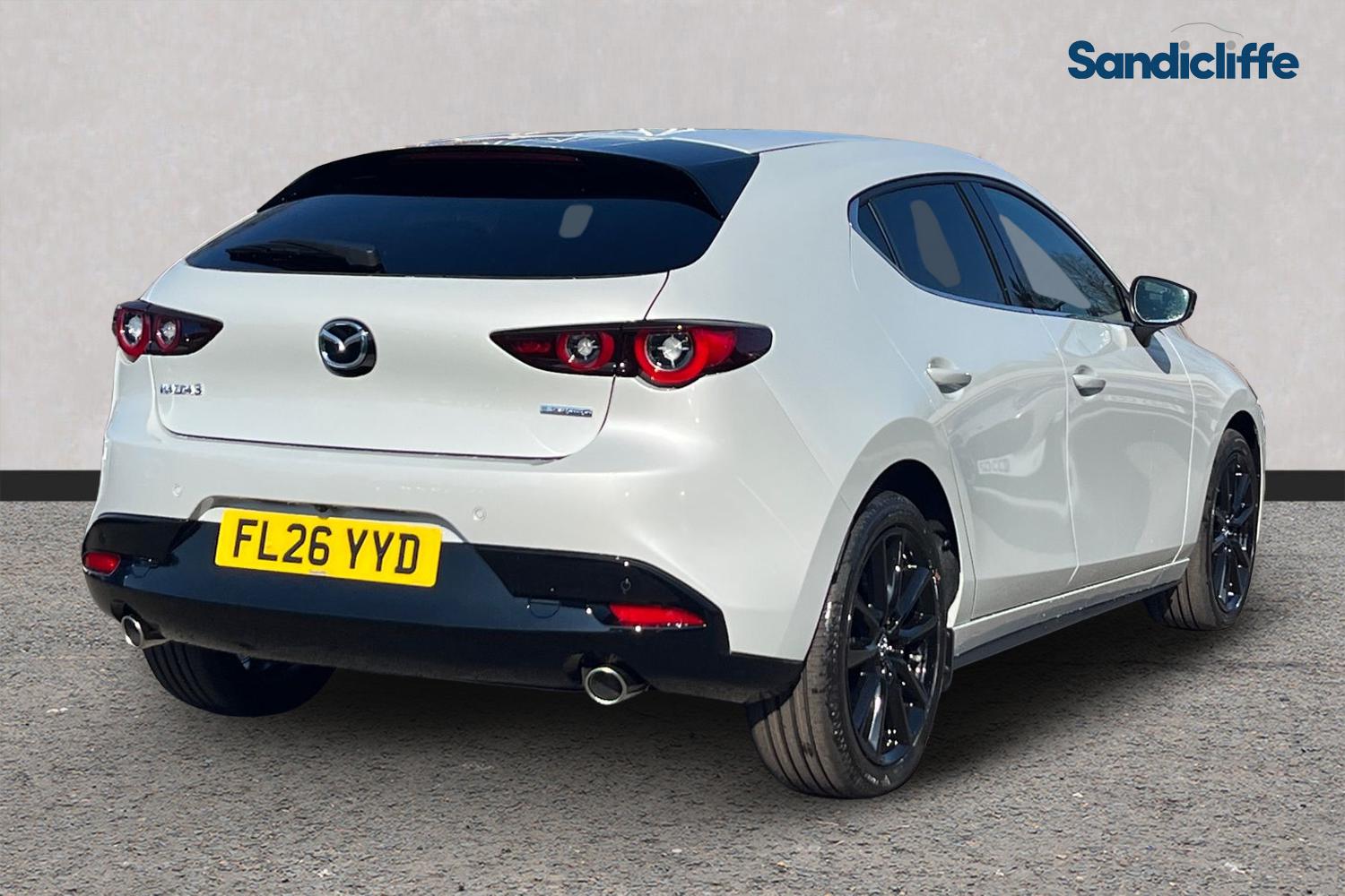 Used Mazda Mazda3 2026 for sale - 77947019: Photo 4