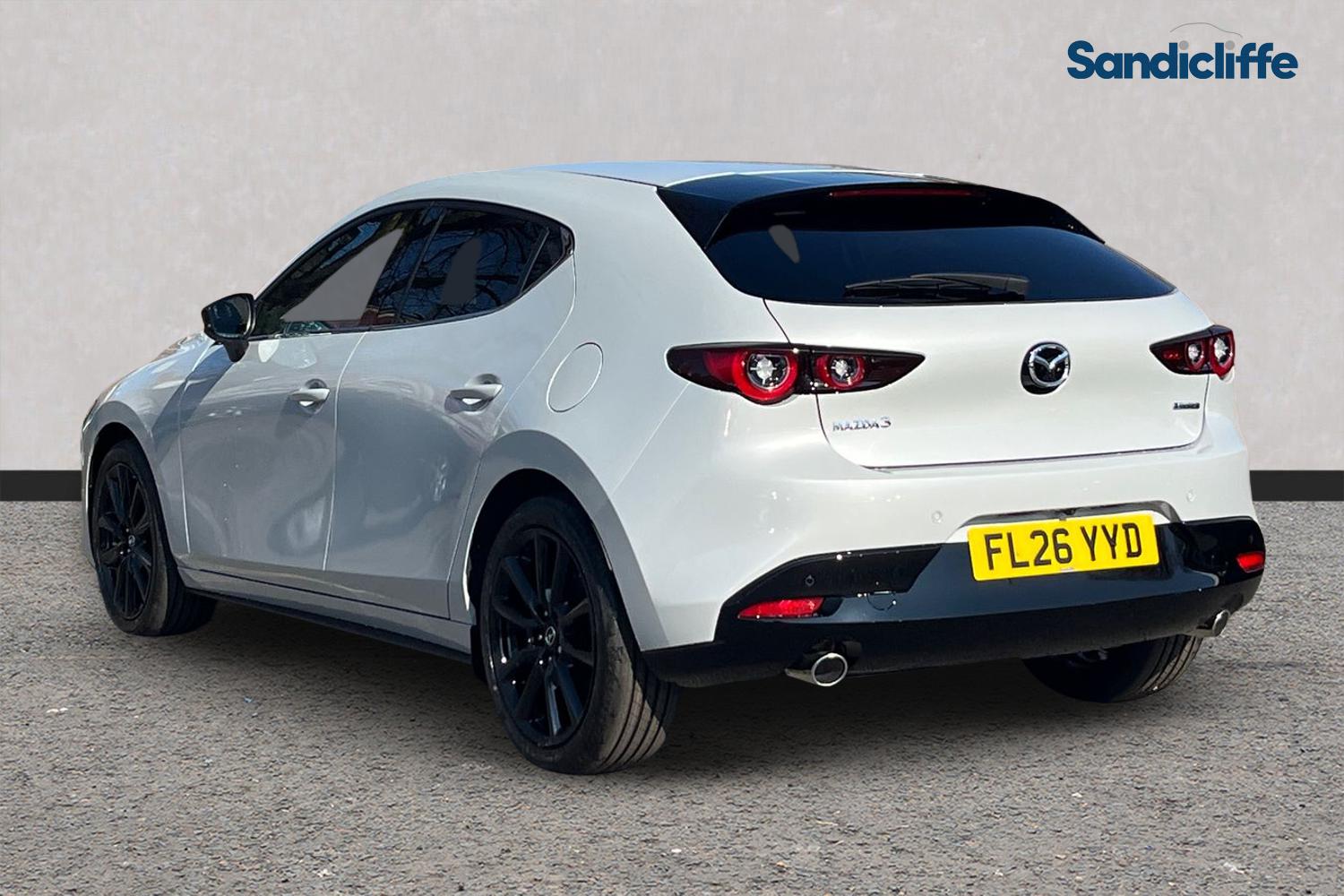 Used Mazda Mazda3 2026 for sale - 77947019: Photo 7