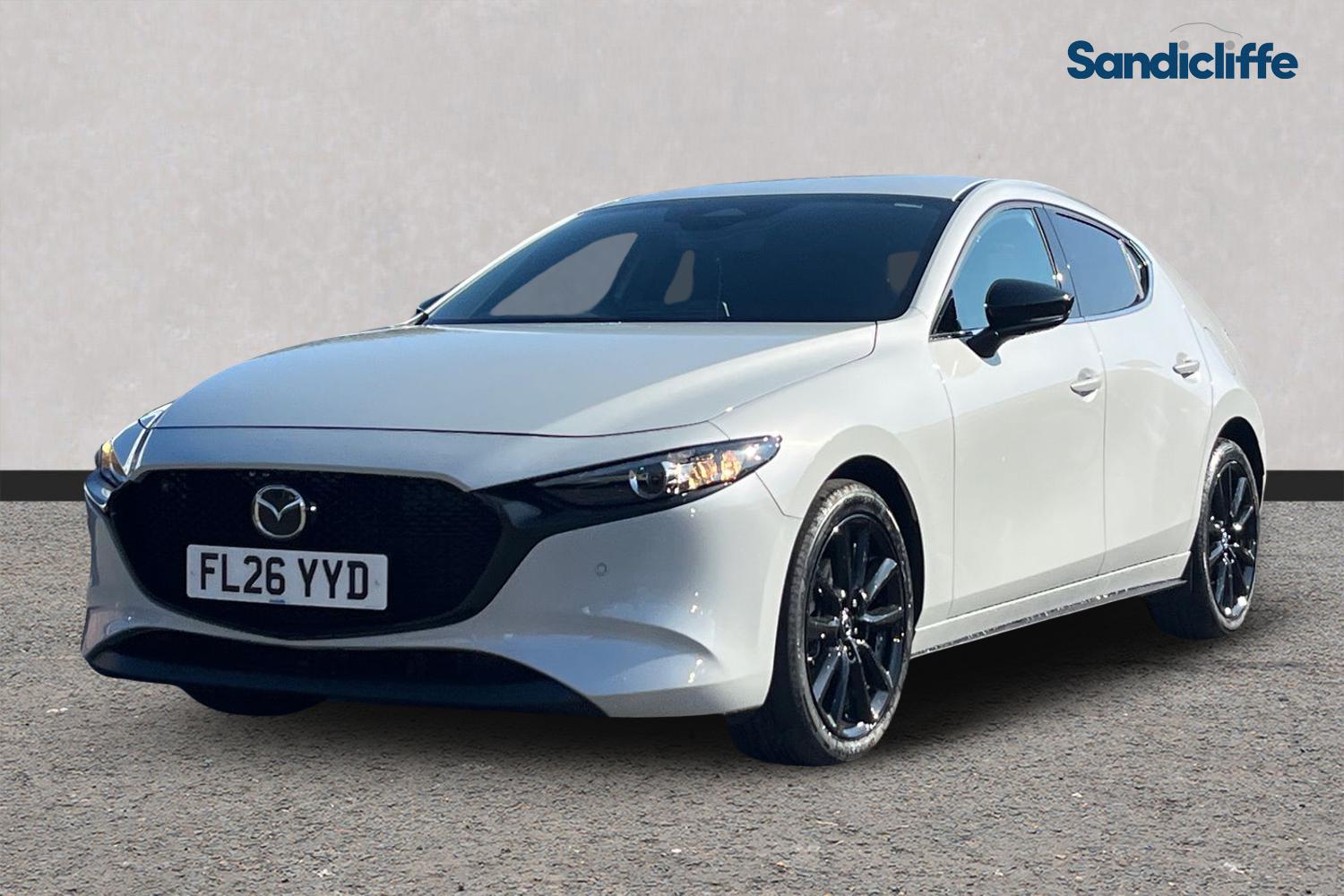 Used Mazda Mazda3 2026 for sale - 77947019: Photo 9