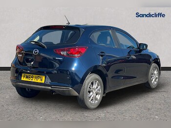 Used Mazda Mazda2 2020 for sale - 78290058: Photo