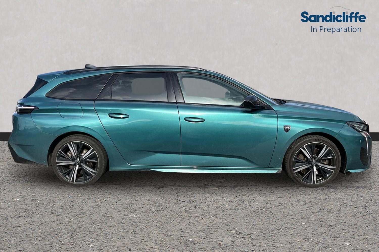 Used Peugeot 308 2023 for sale - 77681617: Photo 2