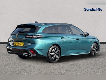 Used Peugeot 308 2023 for sale - 77681617: Photo