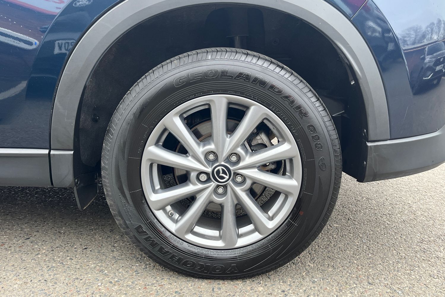 Used Mazda CX-5 2024 for sale - 77836725: Photo 11