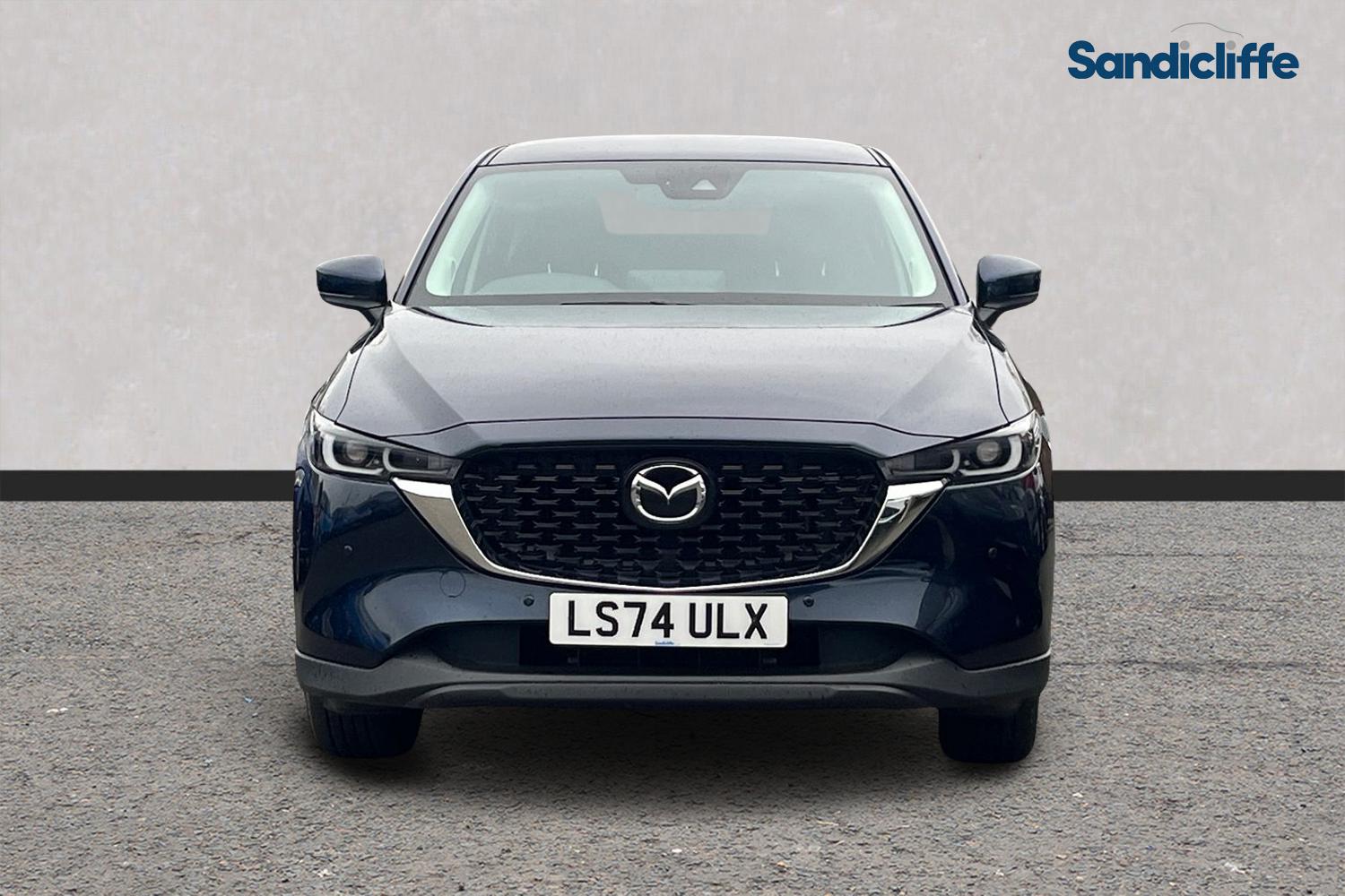 Used Mazda CX-5 2024 for sale - 77836725: Photo 2