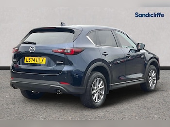 Used Mazda CX-5 2024 for sale - 77836725: Photo