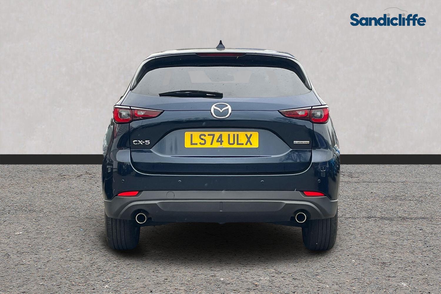 Used Mazda CX-5 2024 for sale - 77836725: Photo 6