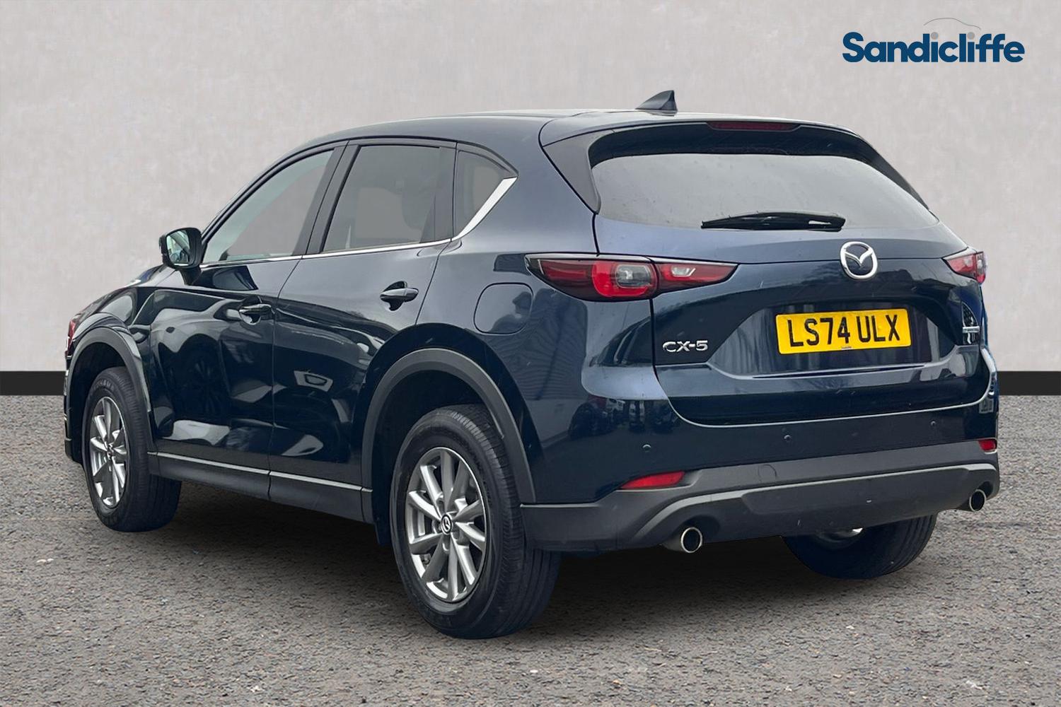 Used Mazda CX-5 2024 for sale - 77836725: Photo 7
