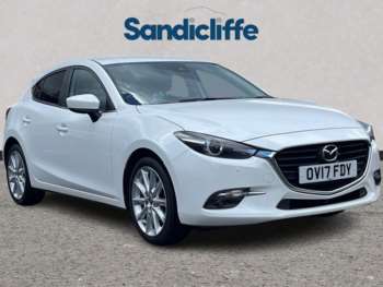 Used Mazda Mazda3 2017 for sale - 74835904: Photo