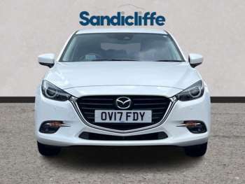 Used Mazda Mazda3 2017 for sale - 74835904: Photo