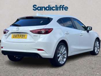 Used Mazda Mazda3 2017 for sale - 74835904: Photo